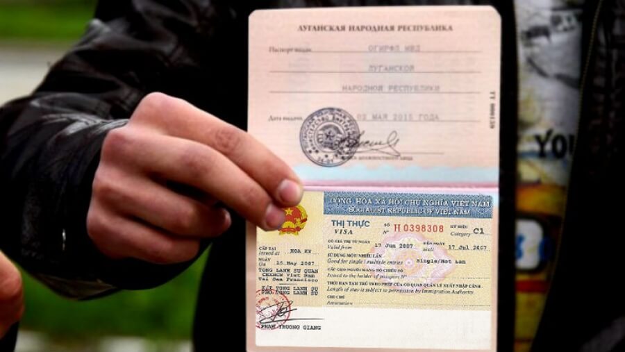 Vietnam Visa on Arrival