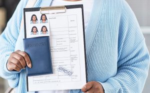 documents needed to apply for vietnam visa