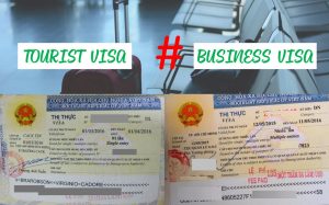 choose the right type of Vietnam Visa for Canadians