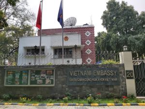 Applying for a Vietnam Entry Visa at the Embassy in India