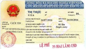 Vietnam E-visa