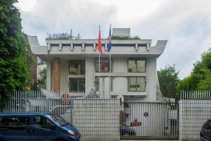 Vietnam Embassy in France