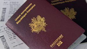 passport to apply for a Vietnam Visa on Arrival