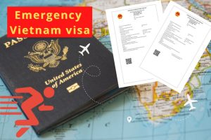 Emergency Vietnam Visa