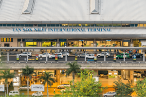 Tan Son Nhat International Airport