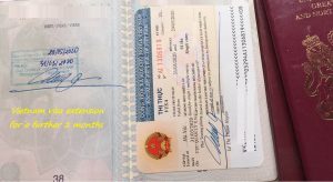 visa extension vietnam