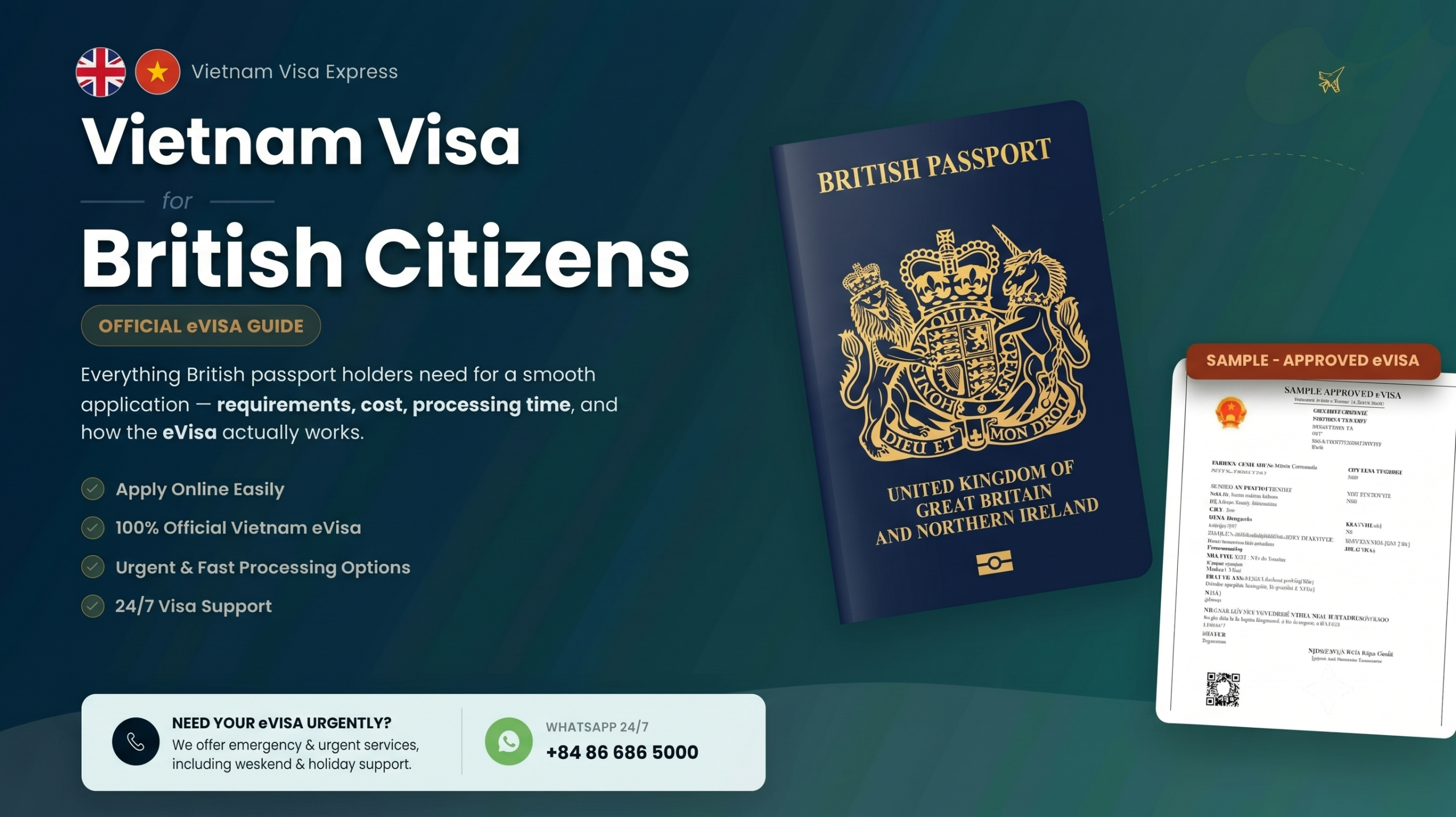 British Citizens