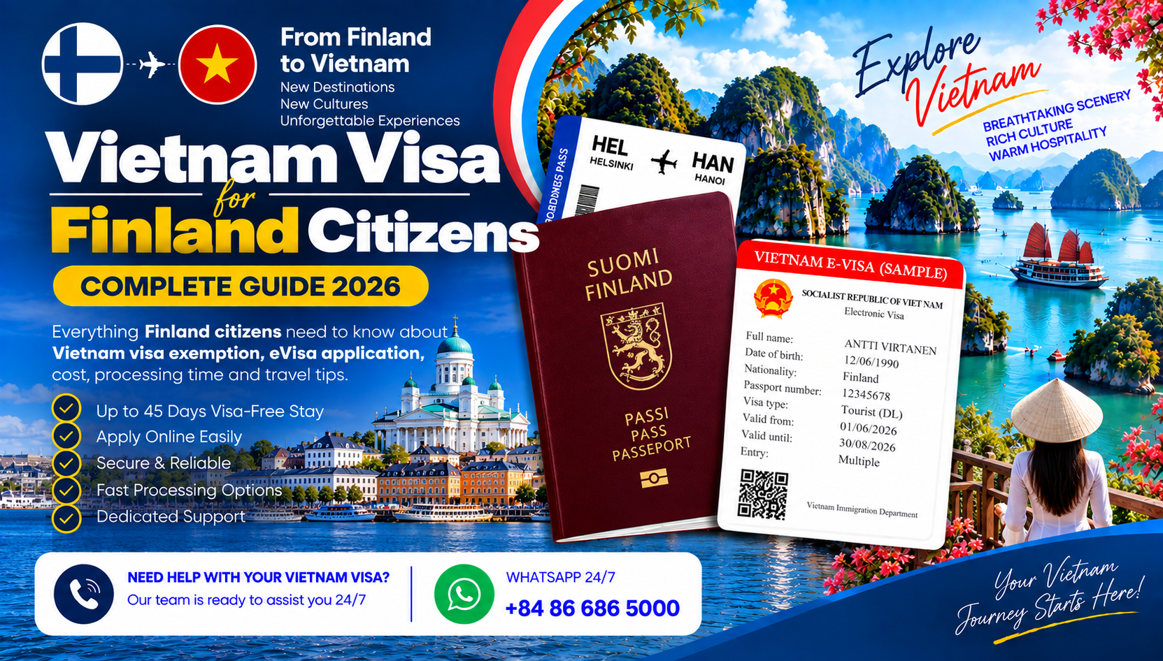 Finland Citizens