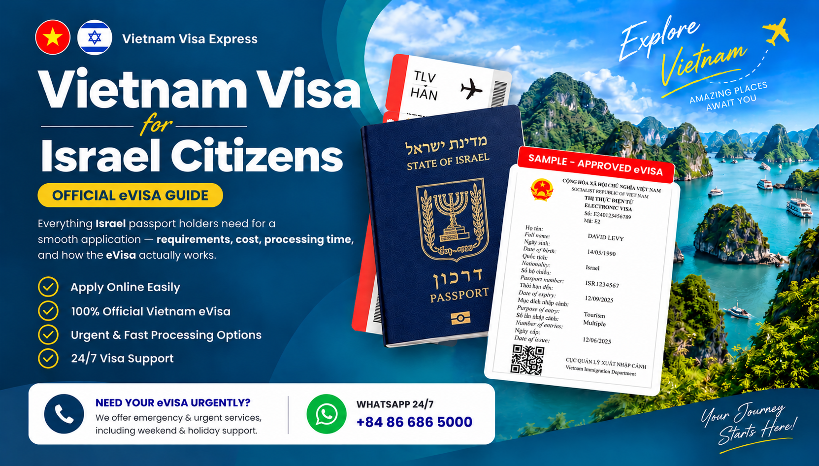Israel citizen