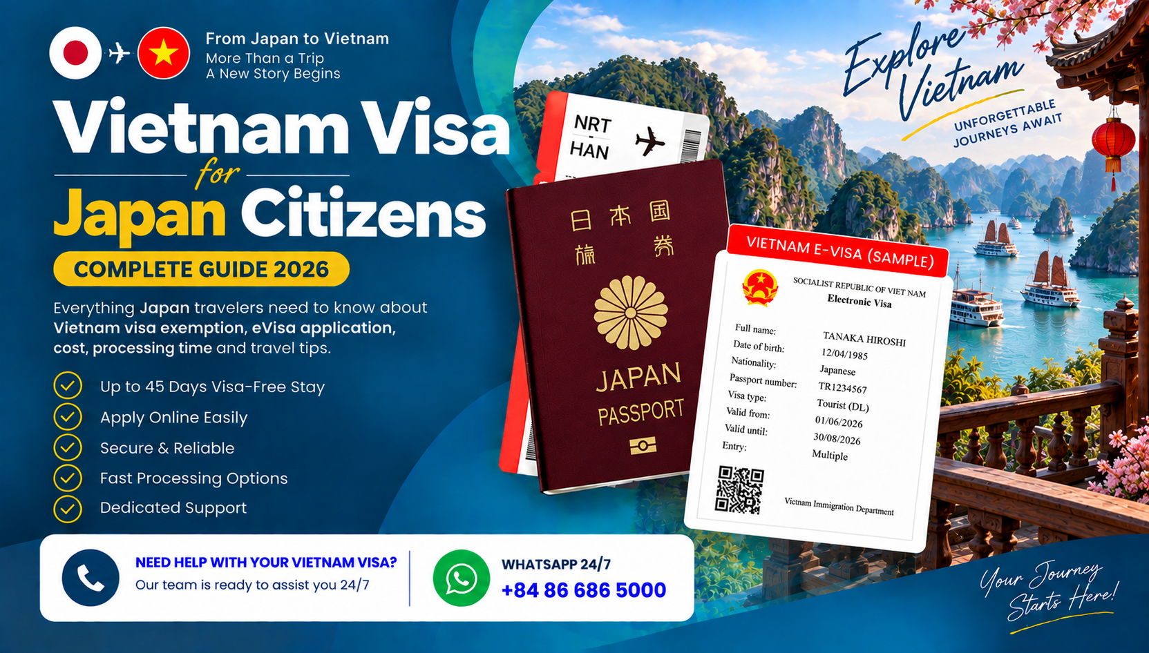 Japan Citizens 