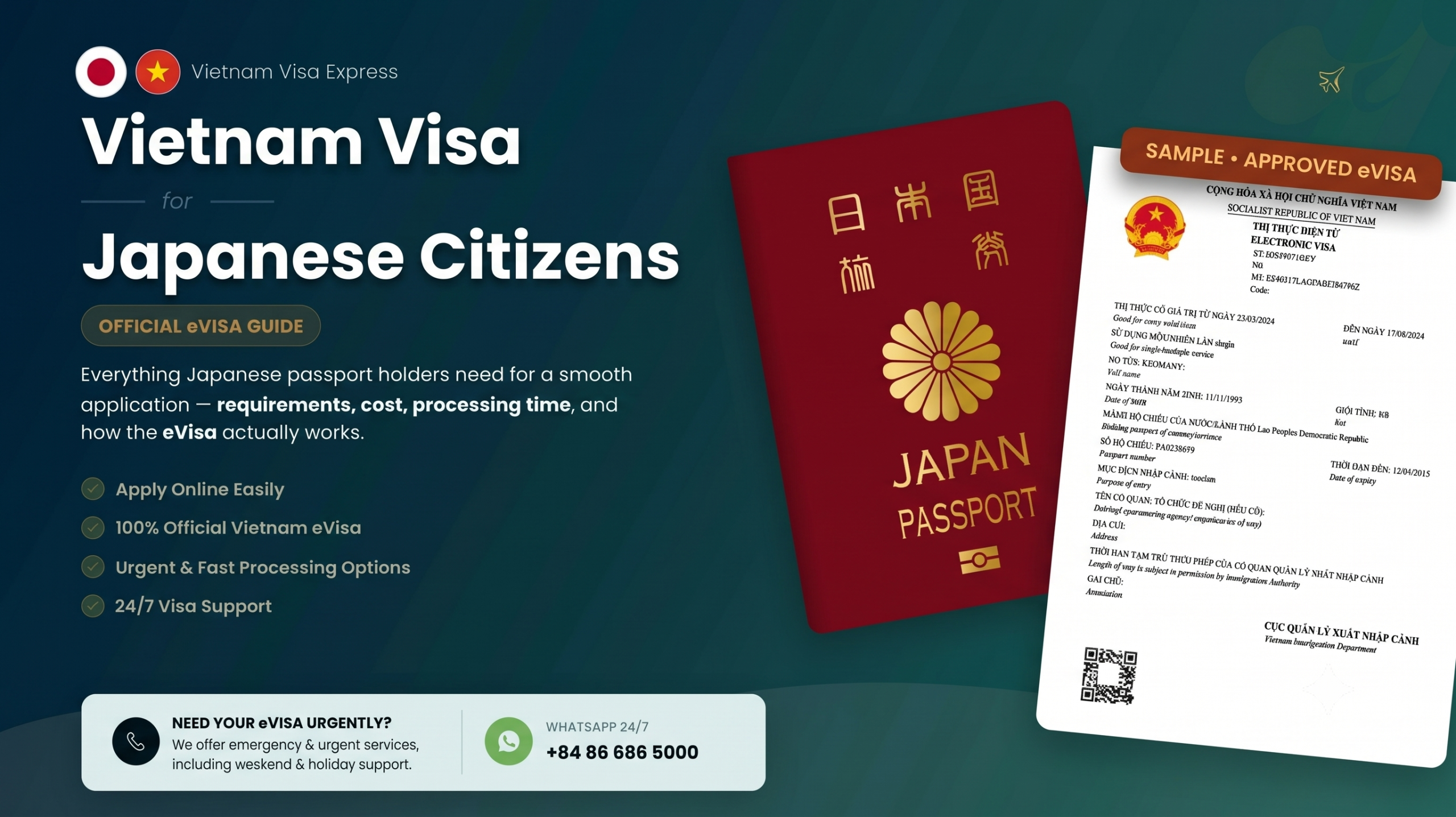Japanese Citizens