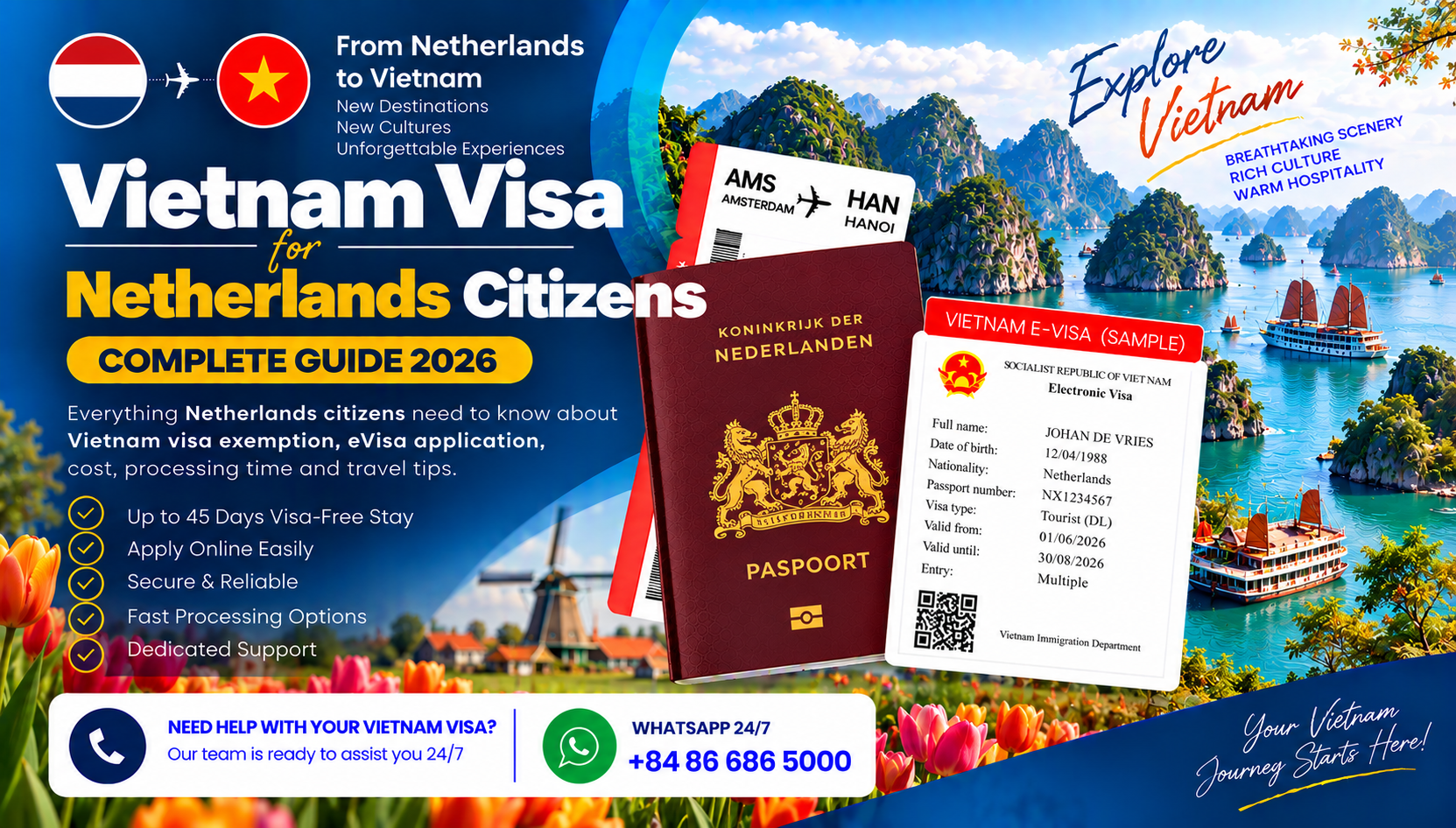 Netherlands Citizens