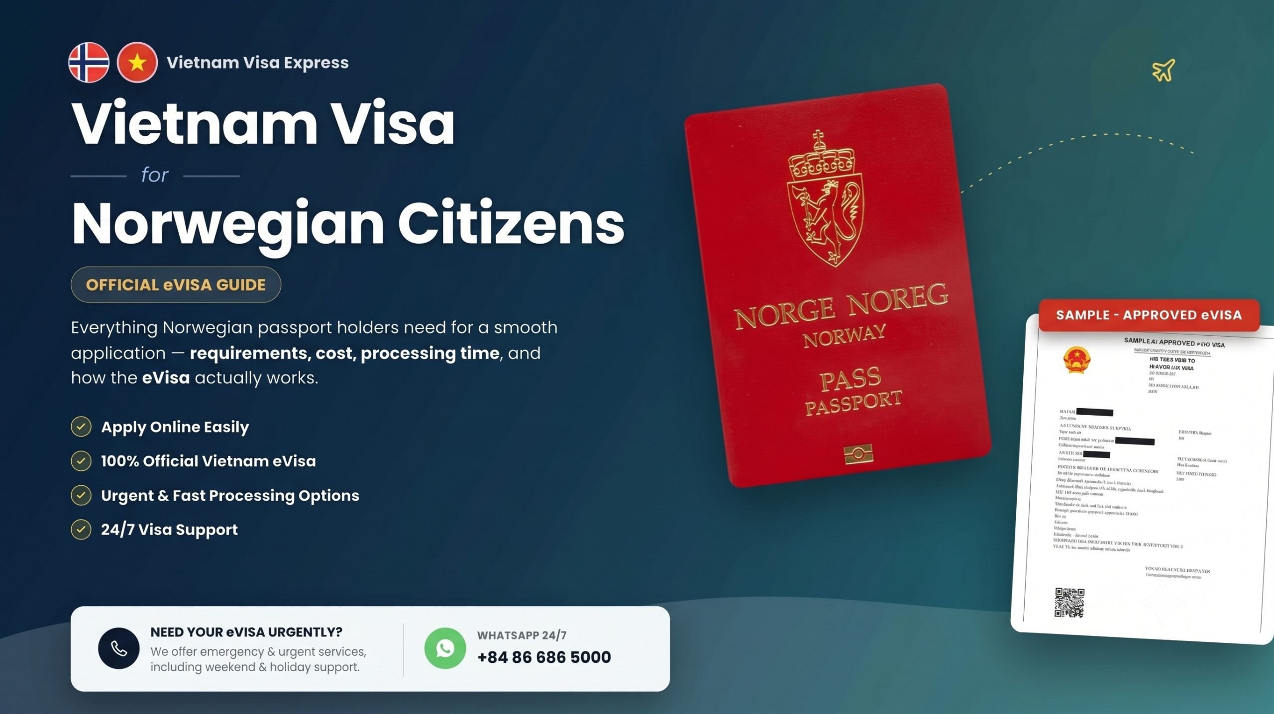 Norwegian Citizens