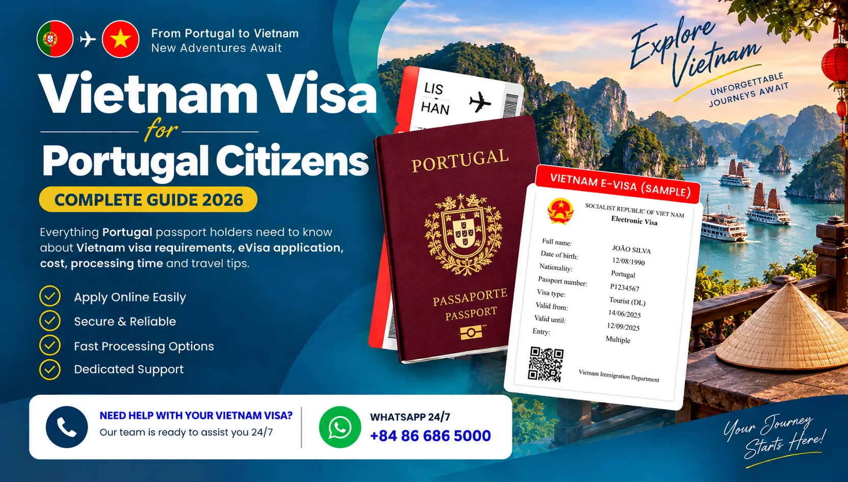 Portugal Citizens