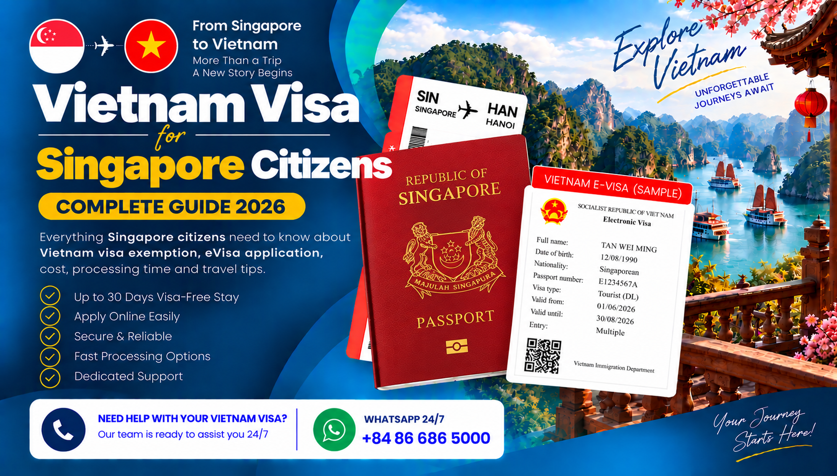 Singapore Citizens