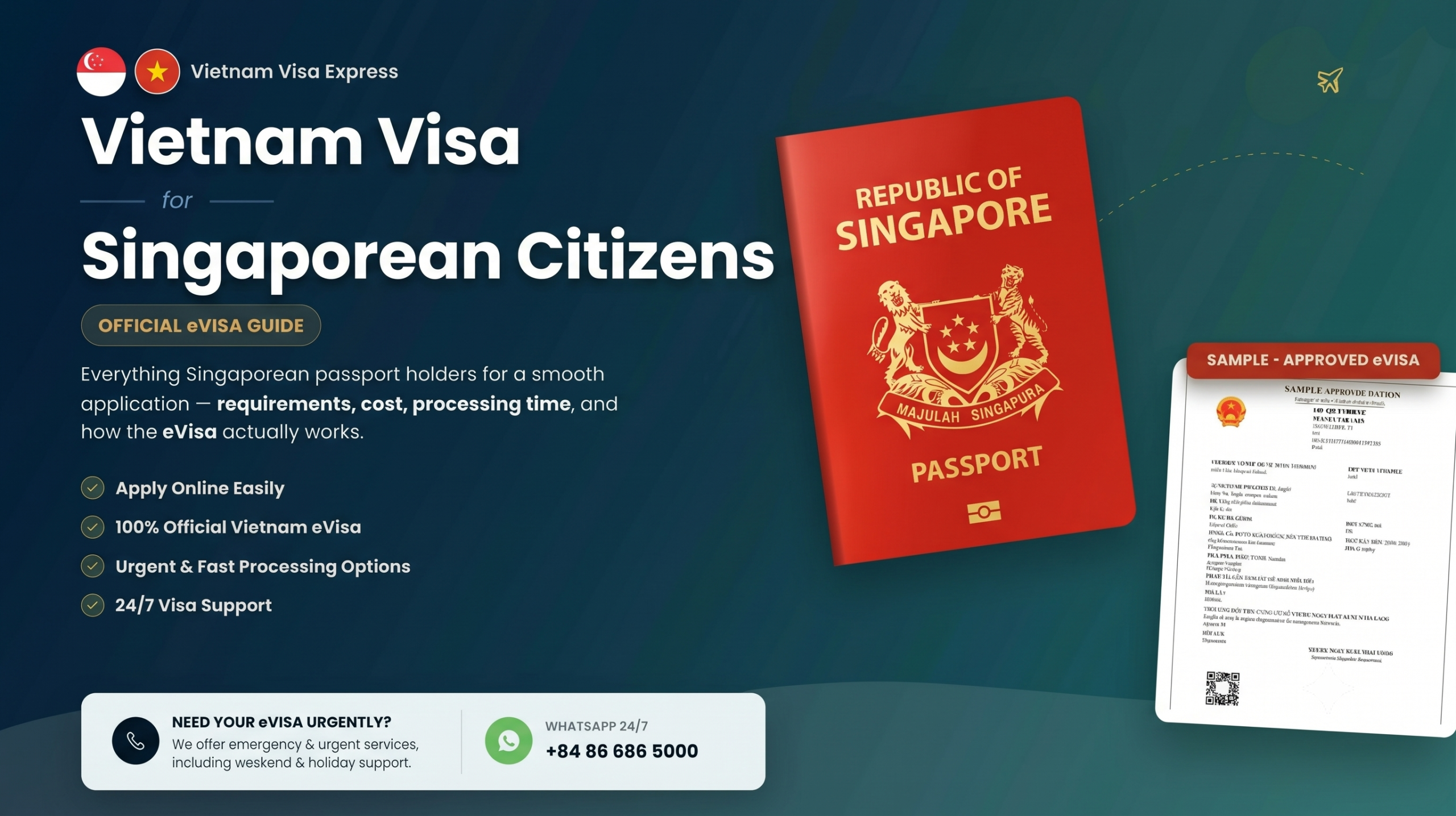 Singaporean Citizens