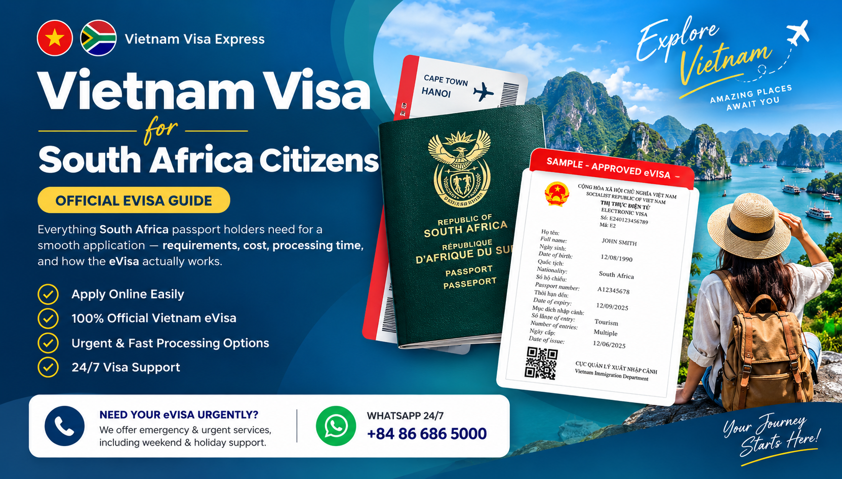 South Africa Citizens
