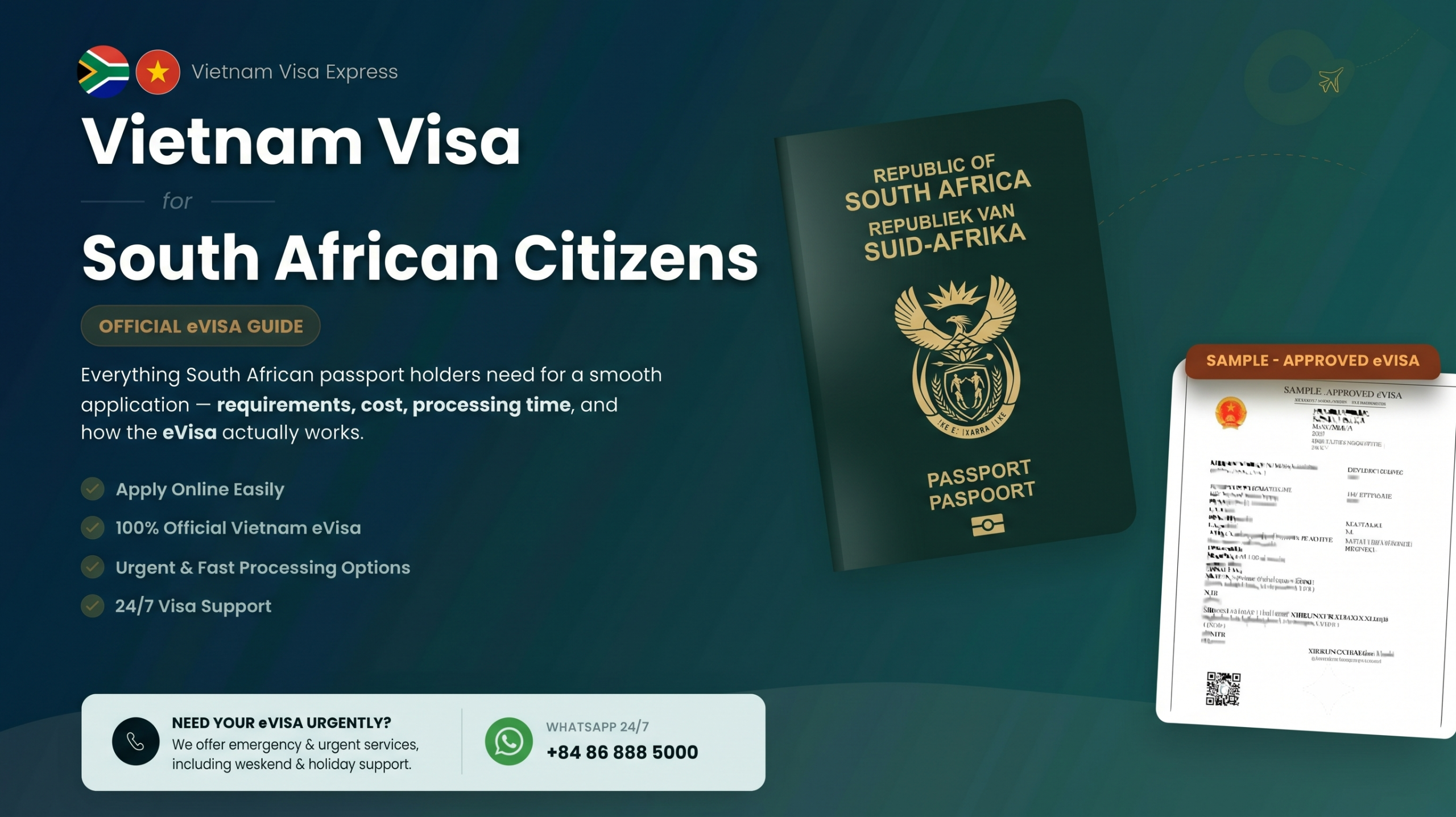 South African Citizen