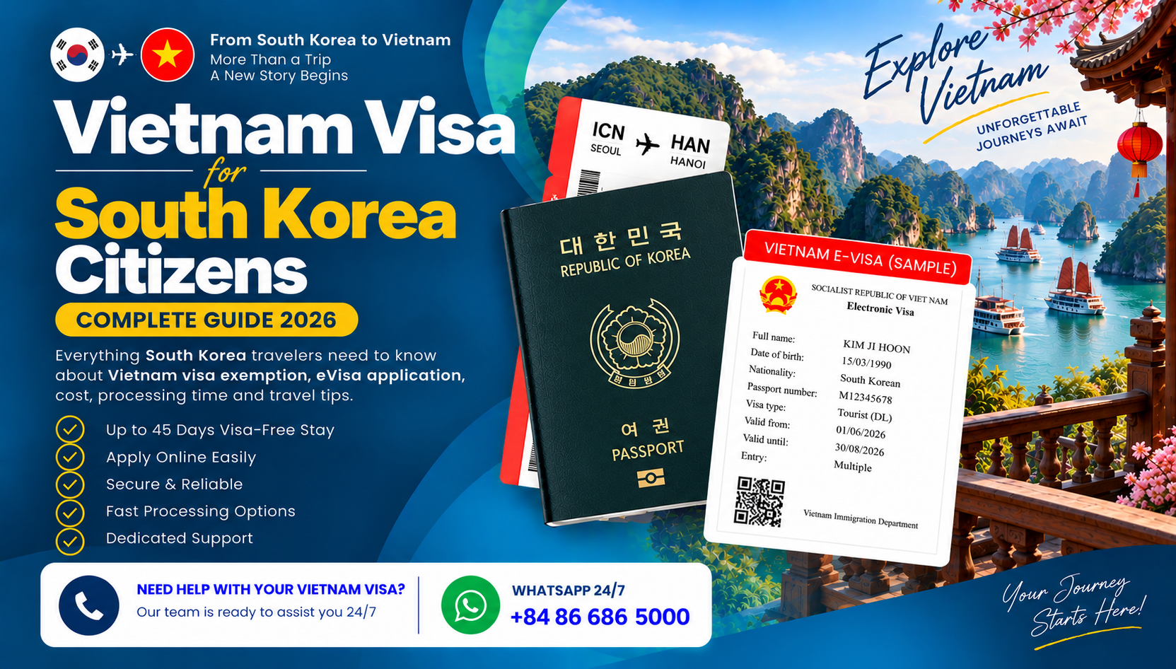South Korea Citizens