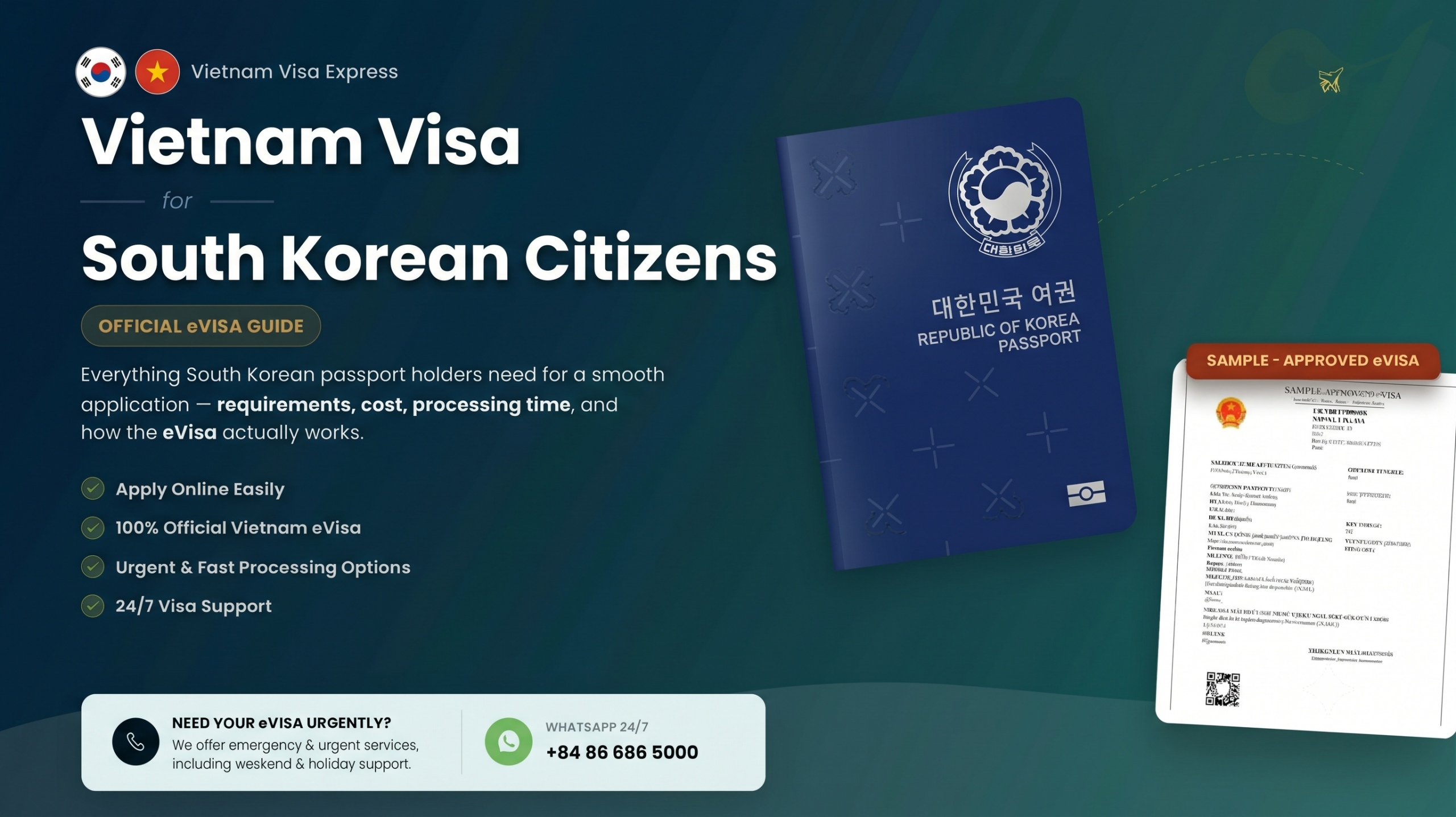 South Korean Citizens