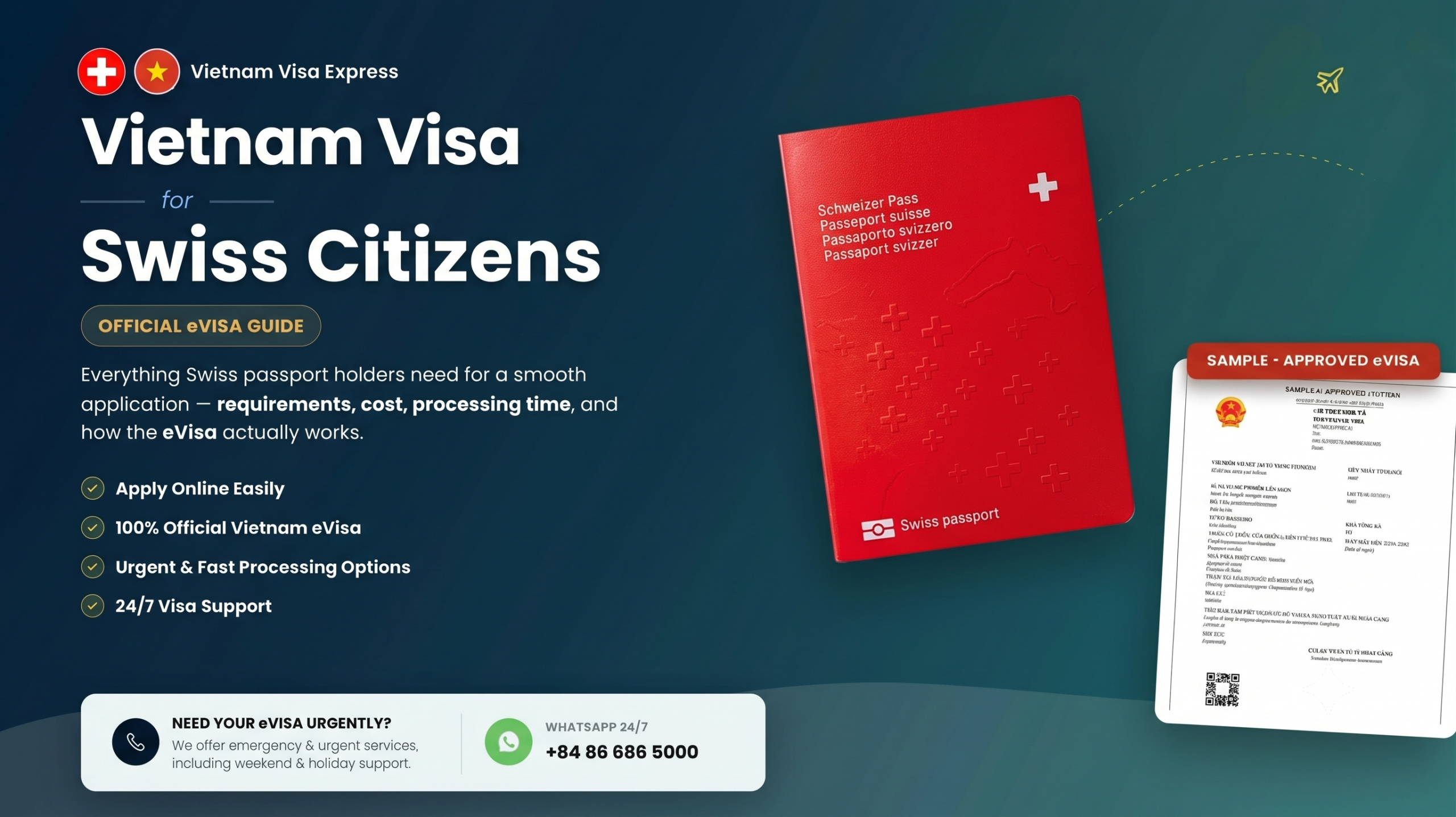 Swiss citizens
