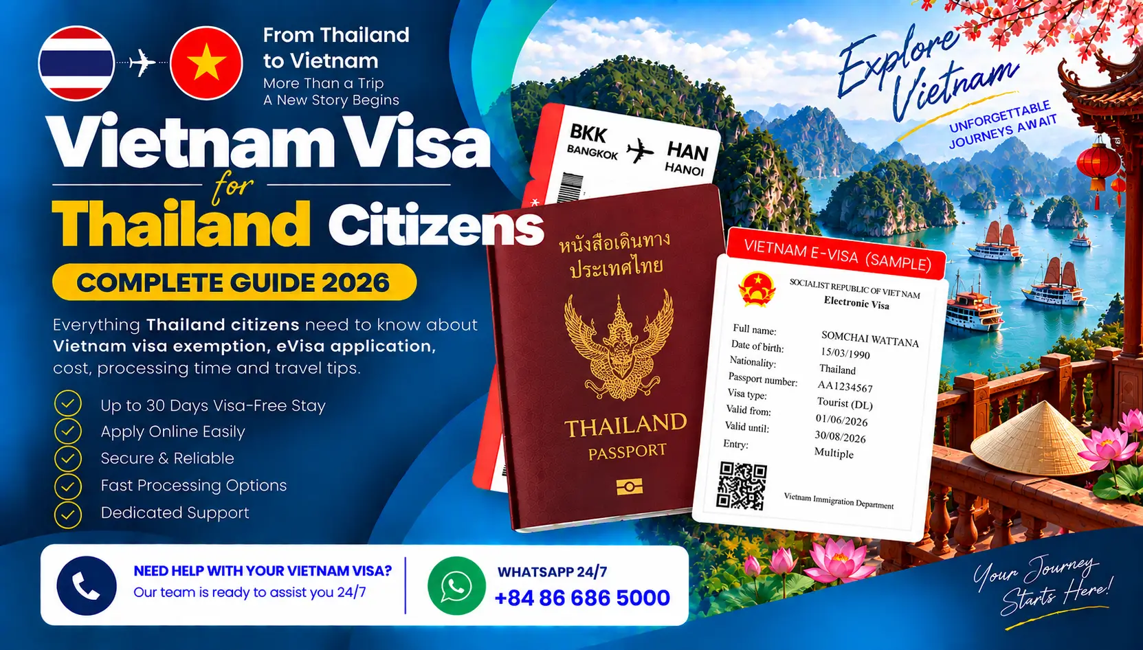 Thailand Citizens