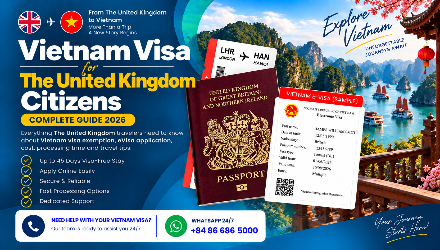 The United Kingdom Citizens