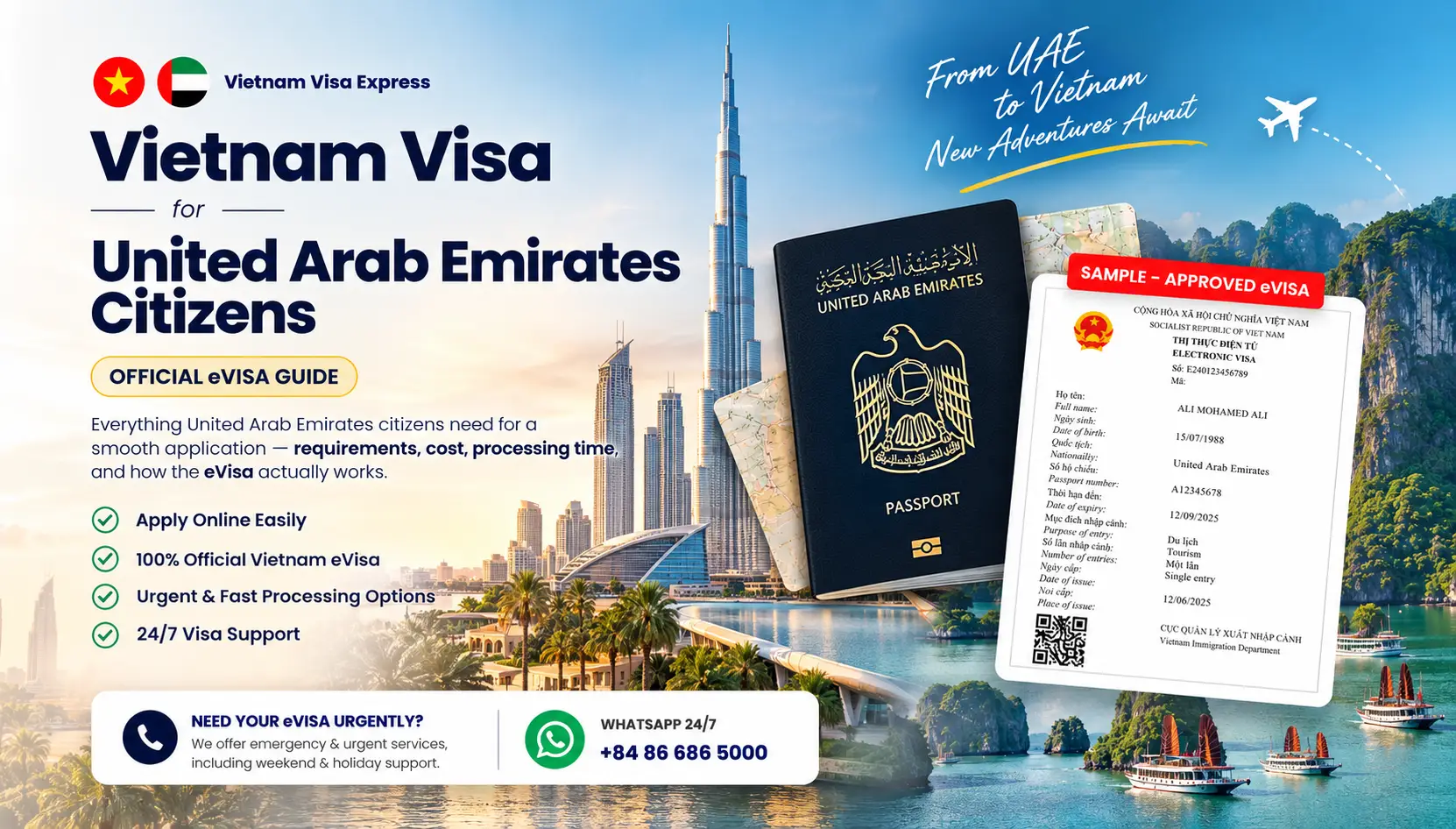 United Arab Emirates Citizens