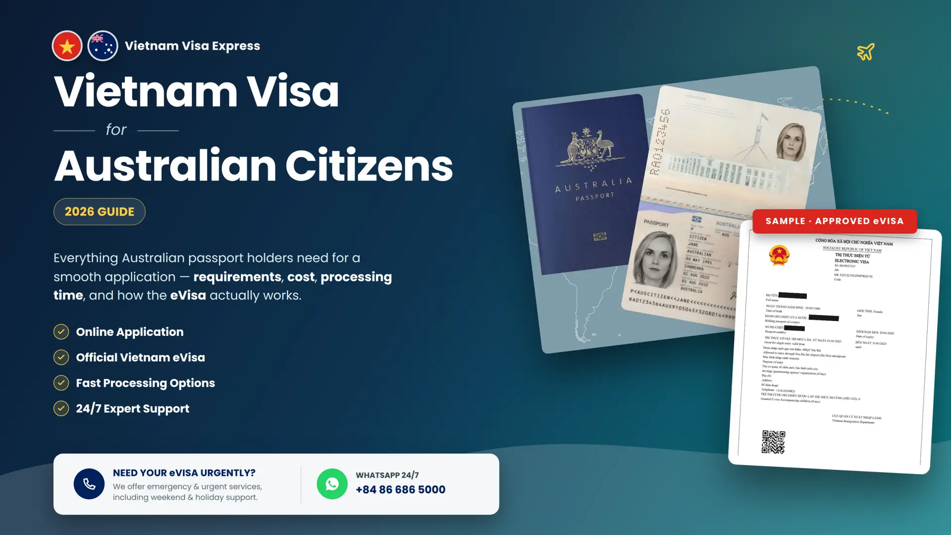 Australian Citizens