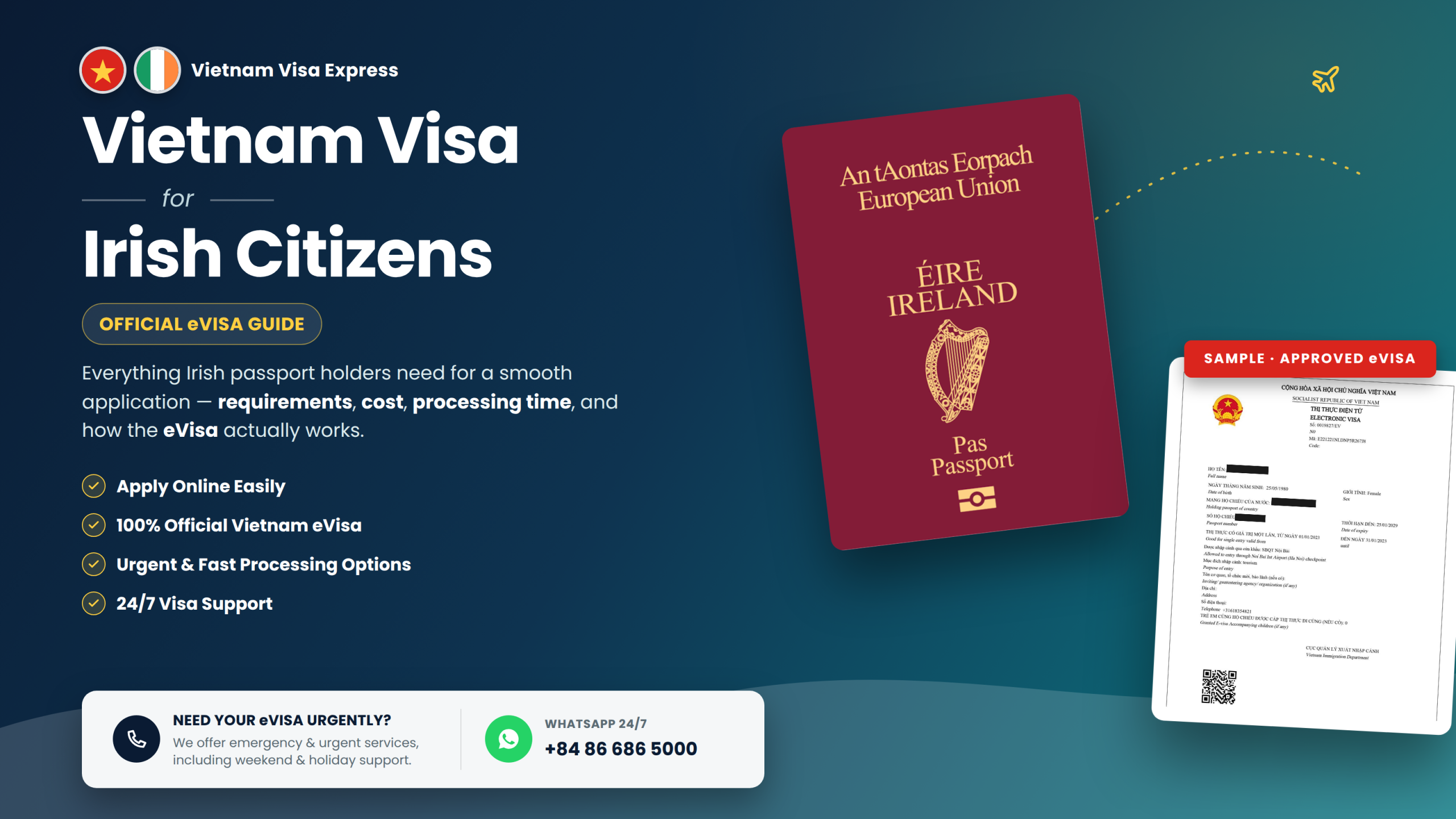 Irish Citizens
