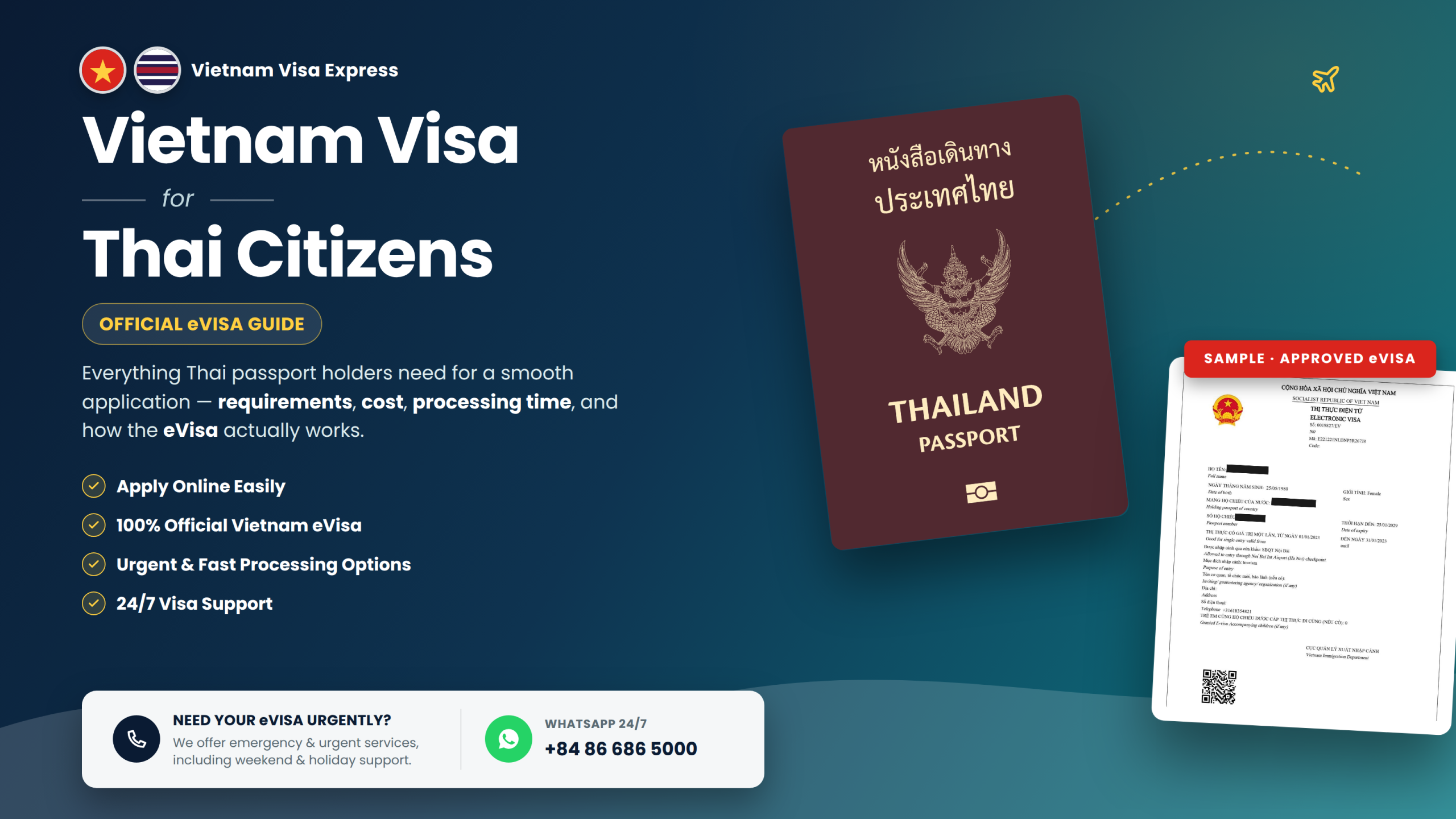 Thai Citizens