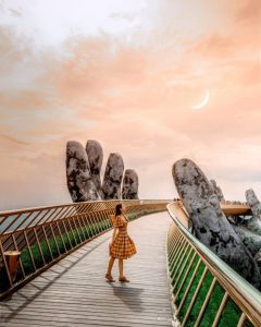 Ba Na Hills in Da Nang