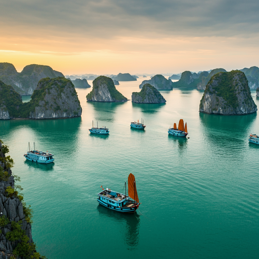 Vietnam eVisa guide for Indian travelers 2025