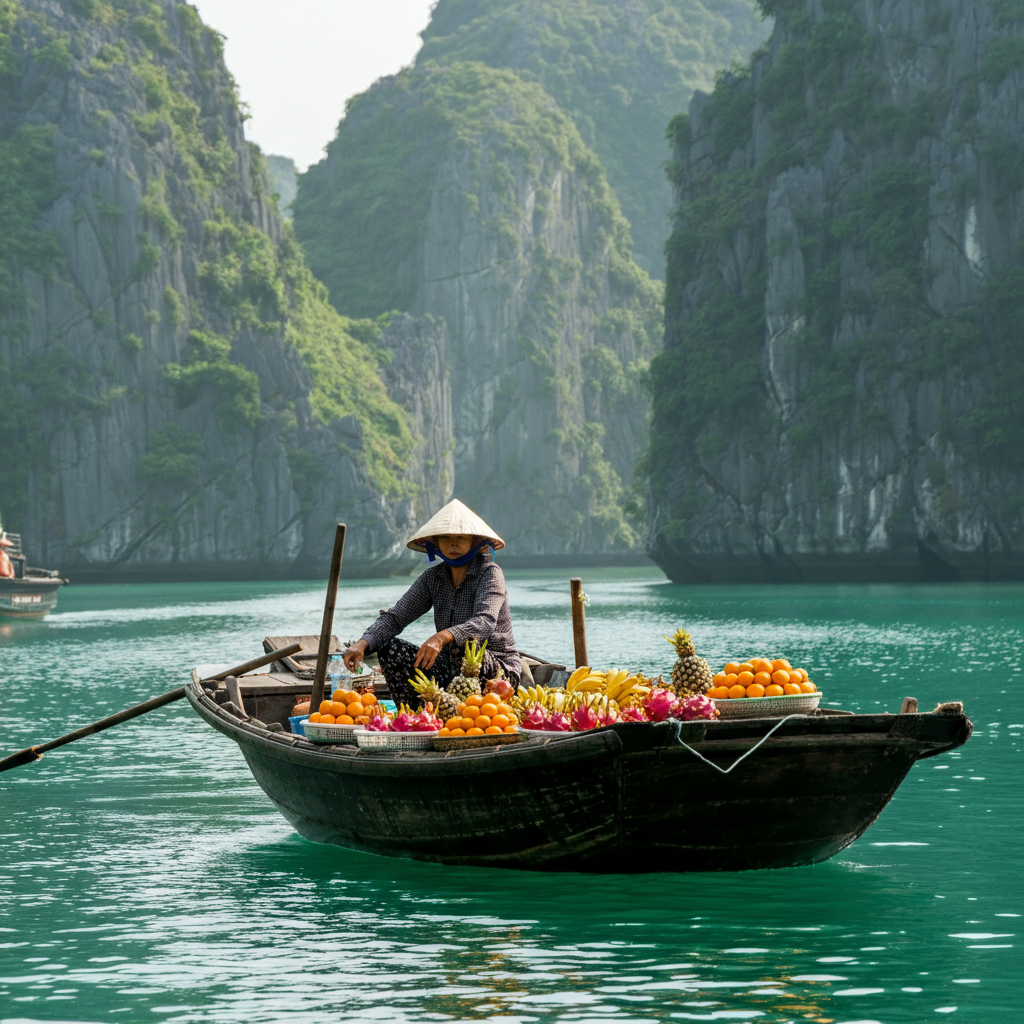 visavietnamexpress-Ha Long Bay’s Enchantment and the Power of Preparation