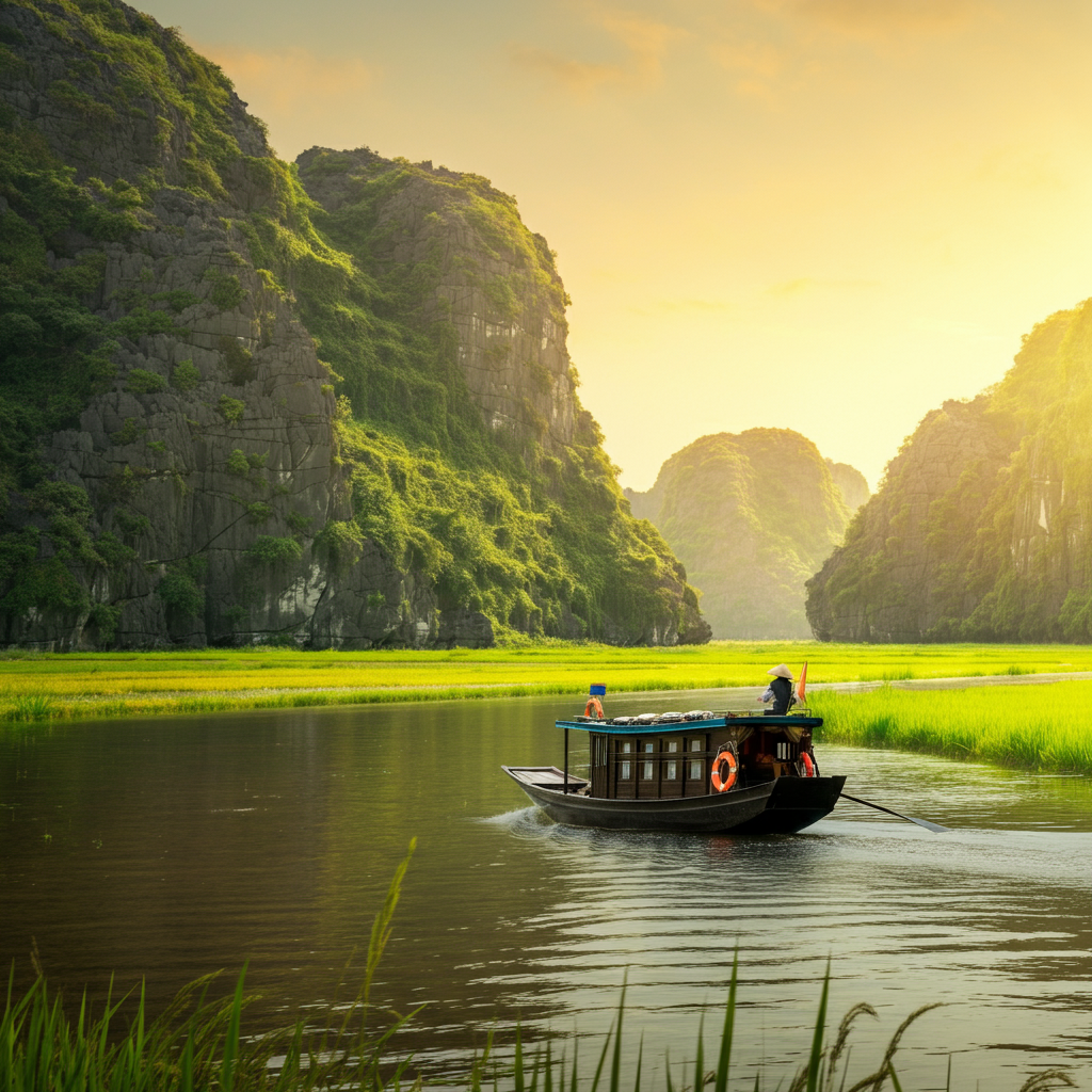 7 Hidden Gems: Discover Where in Vietnam to Visit for Unique Experiences