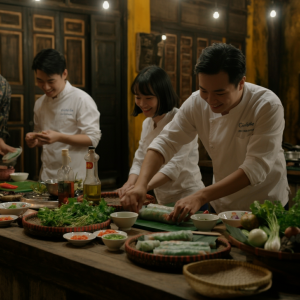 Hoi An Through My Eyes – Jacko’s Living Memory - Visavietnamexpress.com