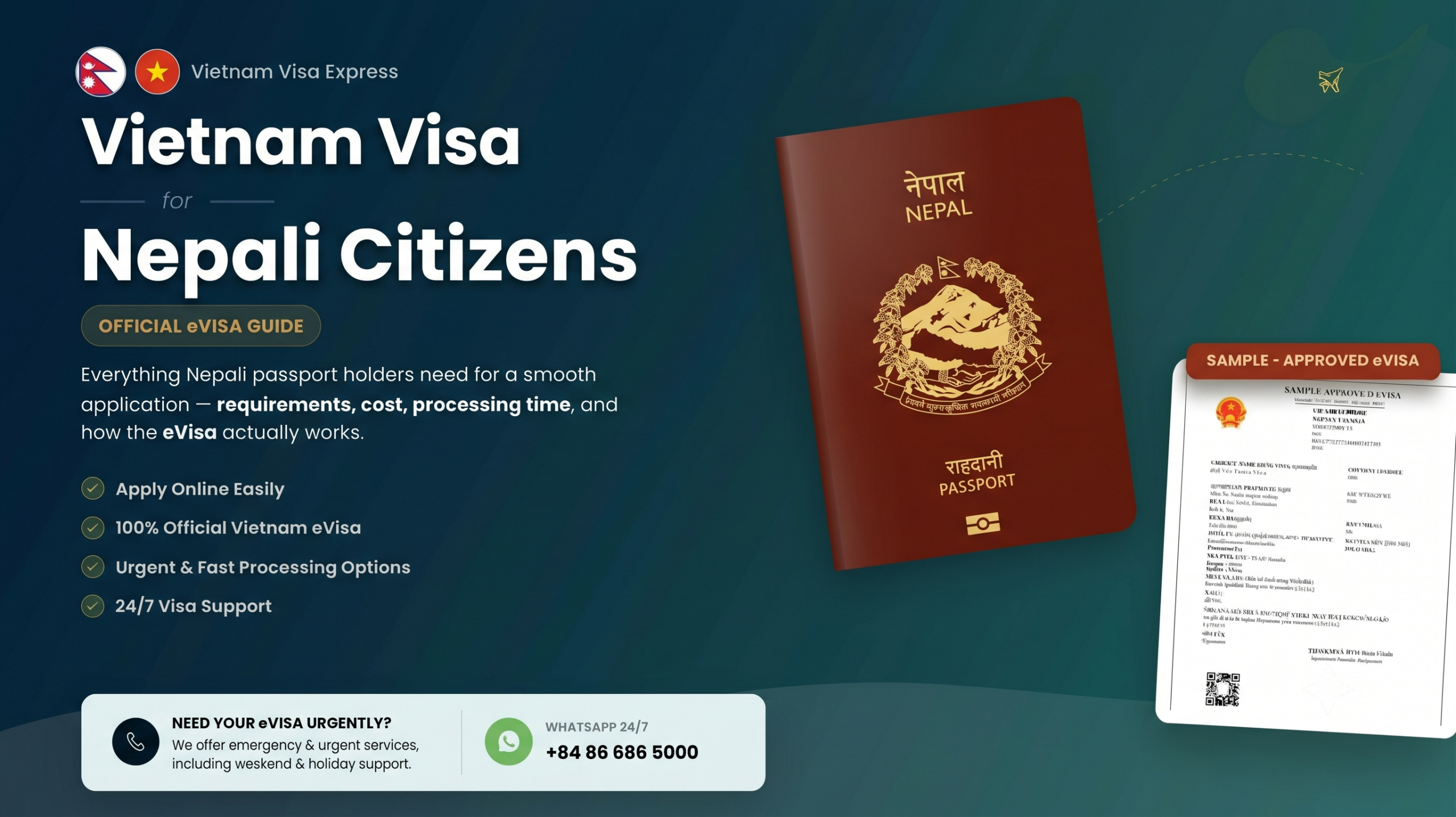 Nepali Citizens