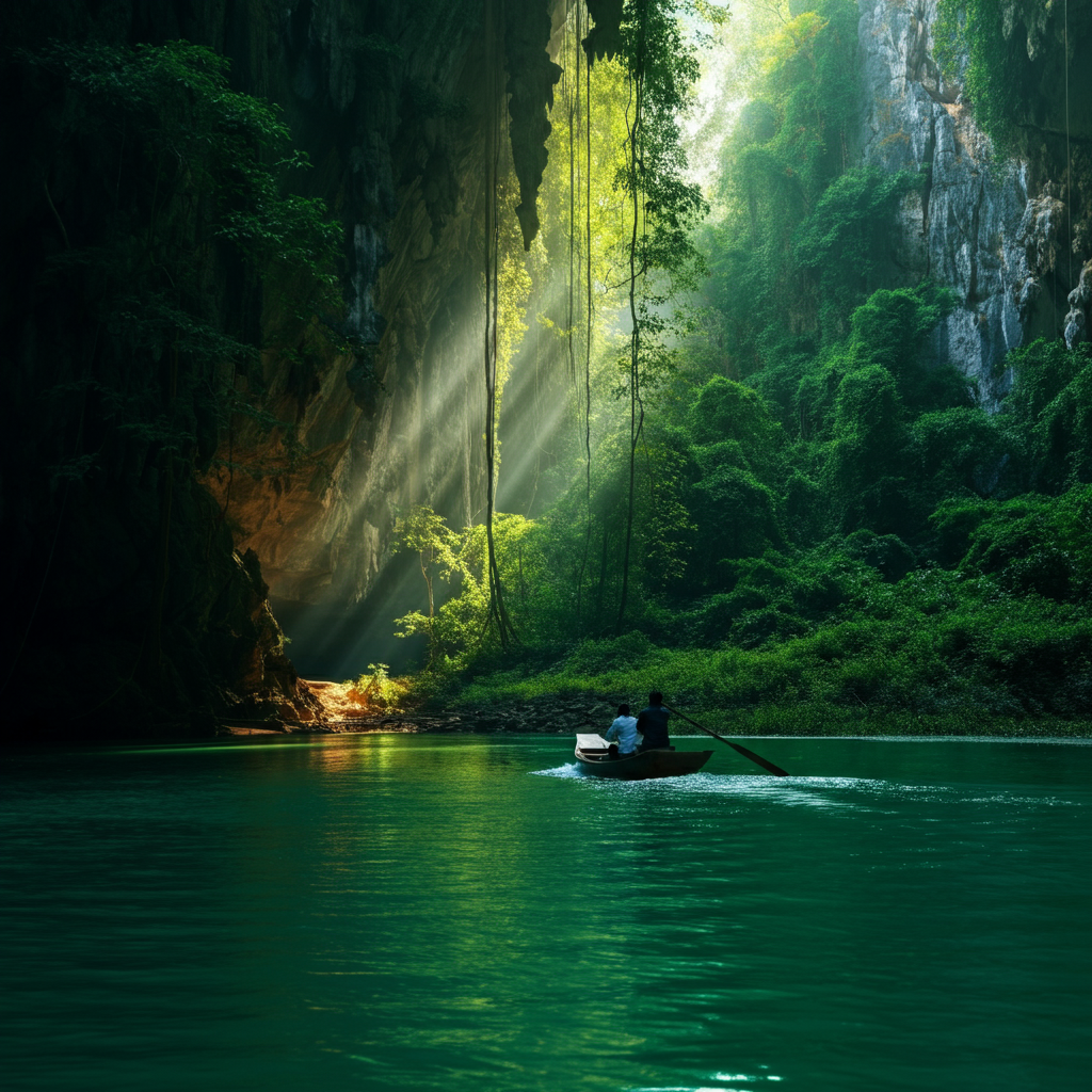 Phong Nha-Ke Bang National Park – An Underground Wonderland - VietnamVisaExpress.com