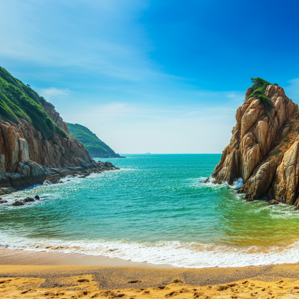 Quy Nhon – The Coastal Escape - VietnamVisaExpress.com