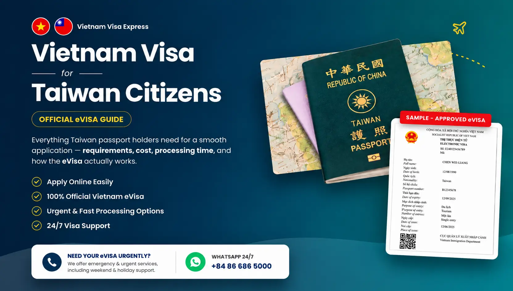 Taiwan citizens