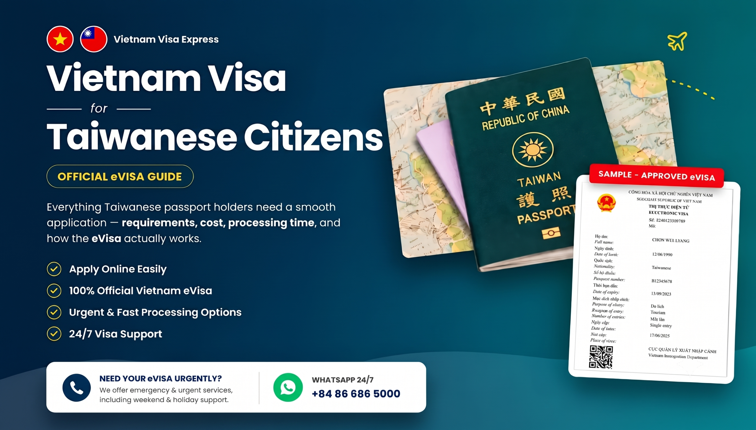 Taiwanese Citizens