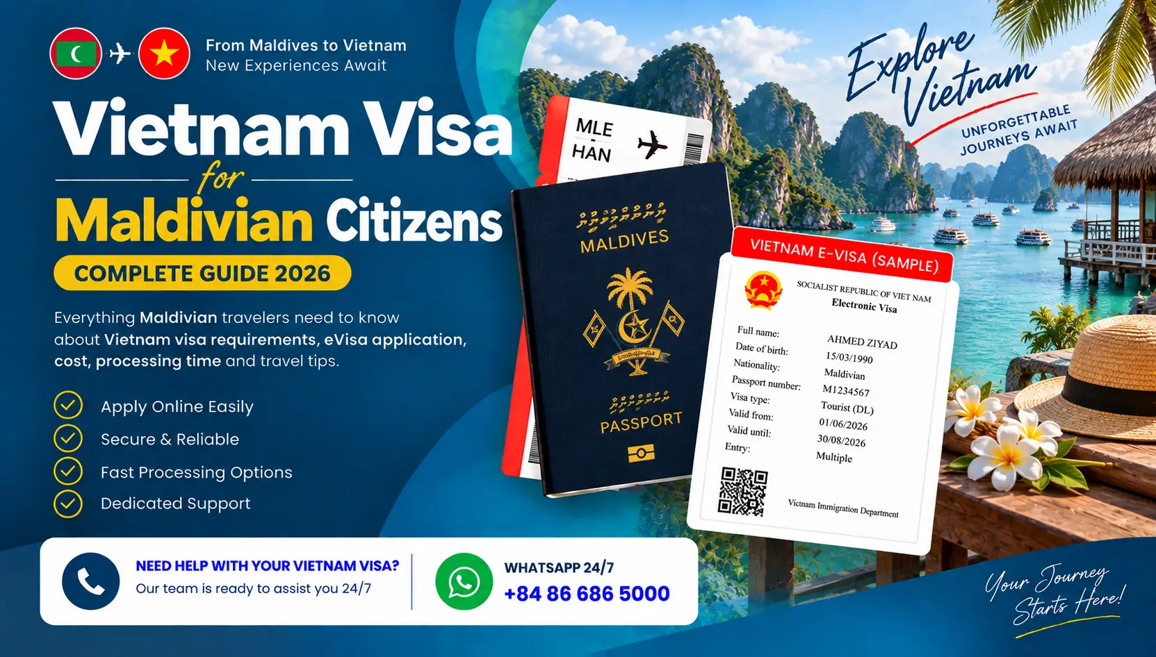 Maldivian Citizen