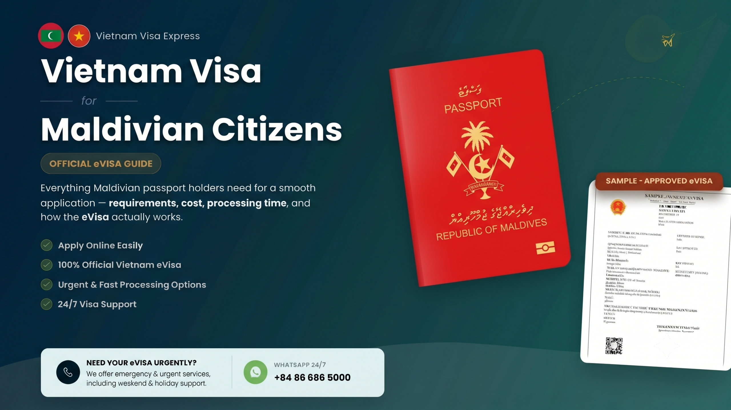 Maldivian Citizens