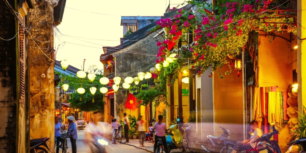 Vietnam Multiple Entry Visa