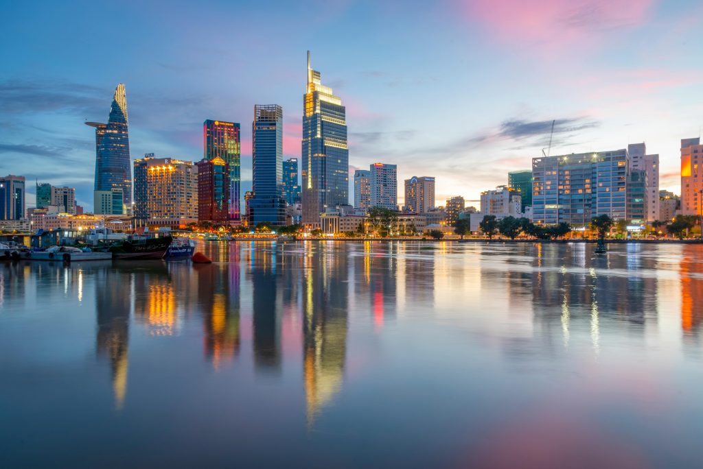 HCMC- Multiple Entry Vietnam Visa