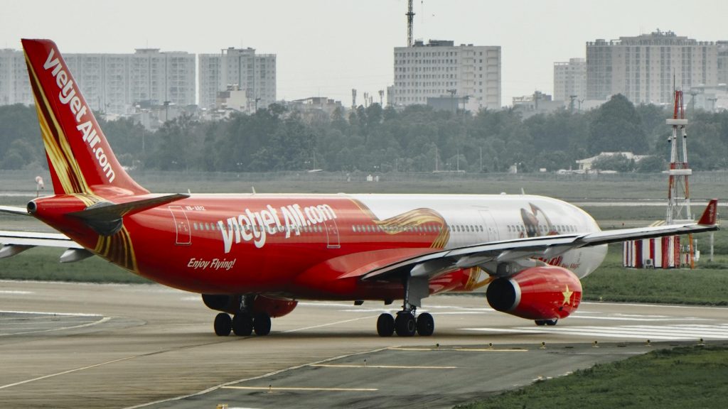 Vietnam Airport