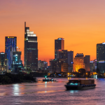 Vietnam E Visa Fee - Sunset HCMC