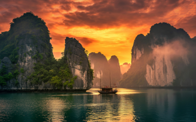 Vietnam E Visa Fee - Ha Long Bay