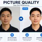Vietnam Visa Photo Guidelines - Picture Quality