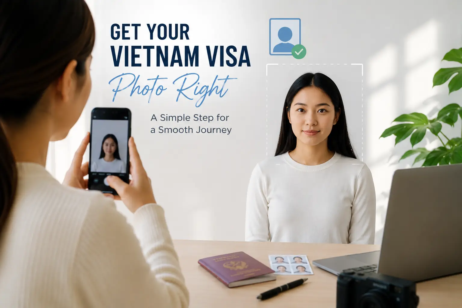 Vietnam Visa Photo Guidelines Quality